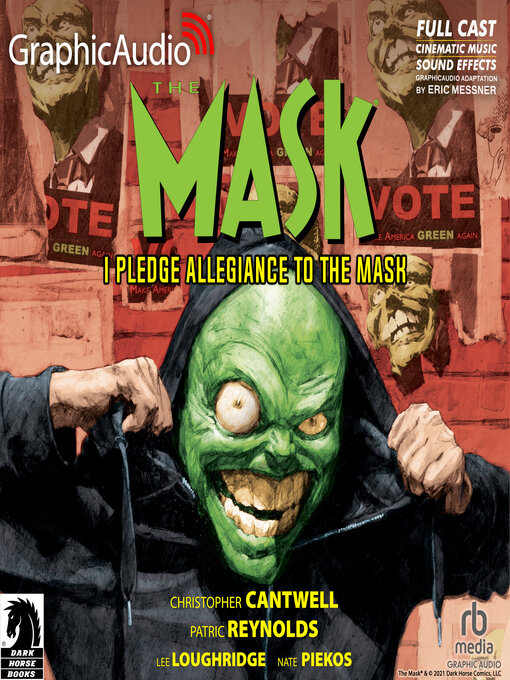 Title details for The Mask by Christopher Cantwell - Wait list